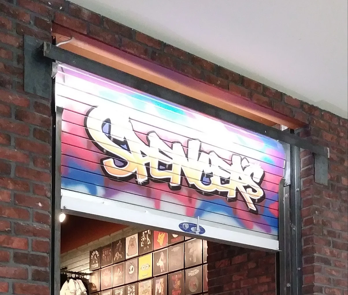 Spencer's